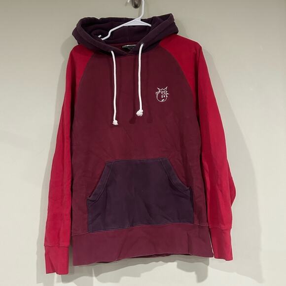 The Hundreds Colorblock Hoodie - Picture 1 of 7